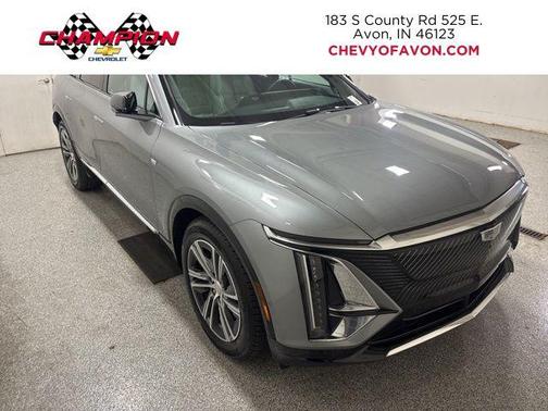 2024 Cadillac LYRIQ Luxury