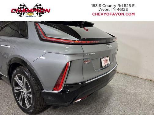 2024 Cadillac LYRIQ Luxury