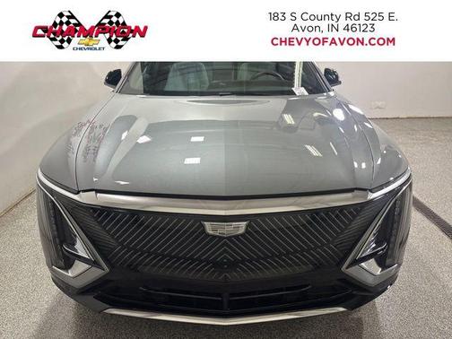 2024 Cadillac LYRIQ Luxury