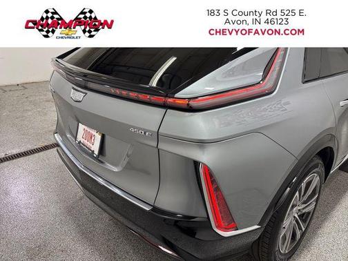 2024 Cadillac LYRIQ Luxury