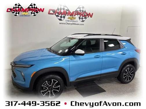 2025 Chevrolet Trailblazer ACTIV