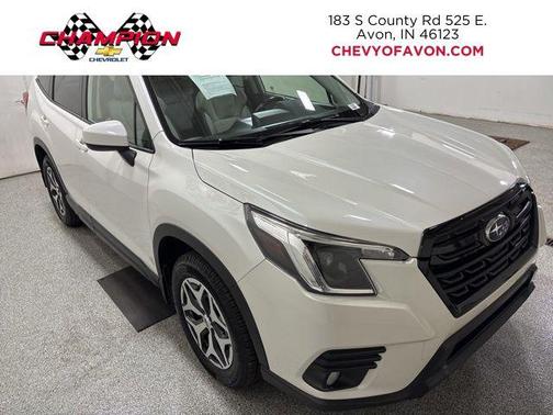 2022 Subaru Forester Premium