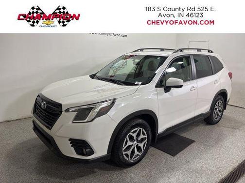 2022 Subaru Forester Premium
