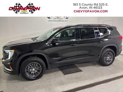 2025 GMC Acadia AWD Elevation
