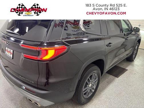 2025 GMC Acadia AWD Elevation