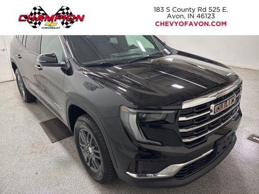 2025 GMC Acadia AWD Elevation
