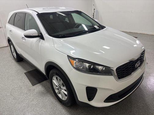2020 Kia Sorento LX