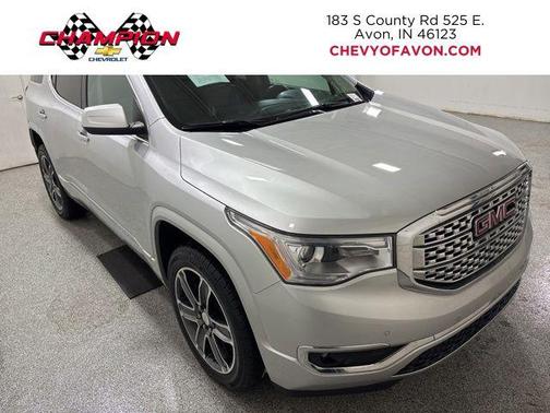 2019 GMC Acadia Denali
