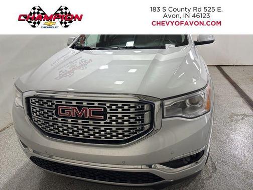 2019 GMC Acadia Denali