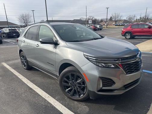 2023 Chevrolet Equinox FWD RS