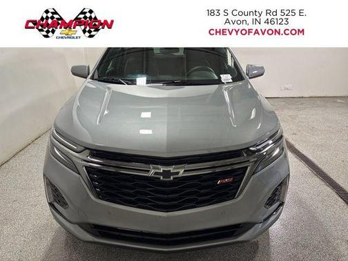 2023 Chevrolet Equinox FWD RS
