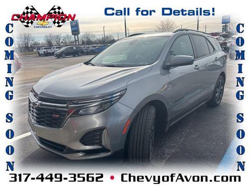 2023 Chevrolet Equinox FWD RS