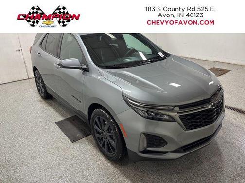 2023 Chevrolet Equinox FWD RS