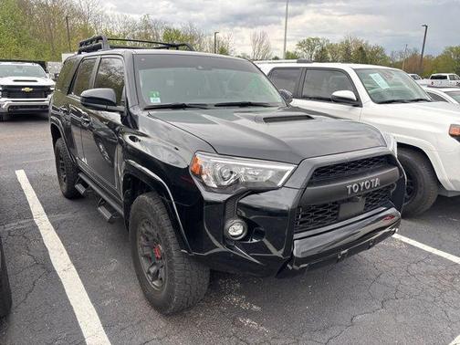 2022 Toyota 4Runner TRD Pro