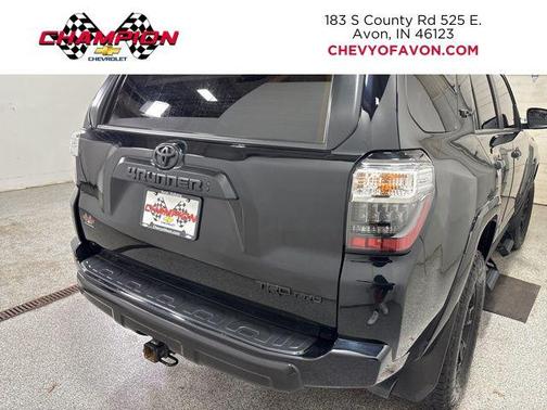 2022 Toyota 4Runner TRD Pro