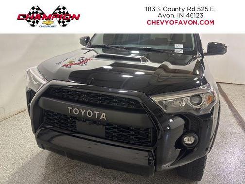 2022 Toyota 4Runner TRD Pro
