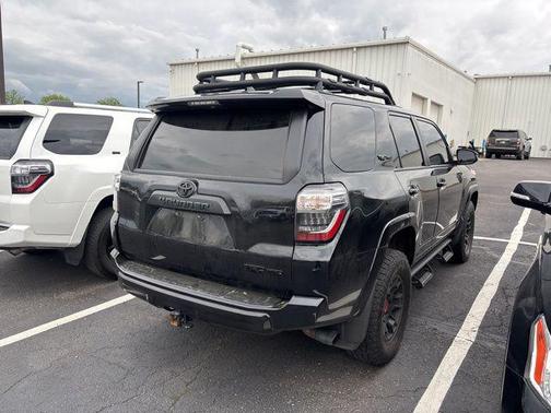 2022 Toyota 4Runner TRD Pro