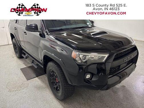 2022 Toyota 4Runner TRD Pro