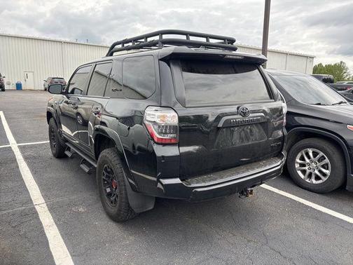 2022 Toyota 4Runner TRD Pro