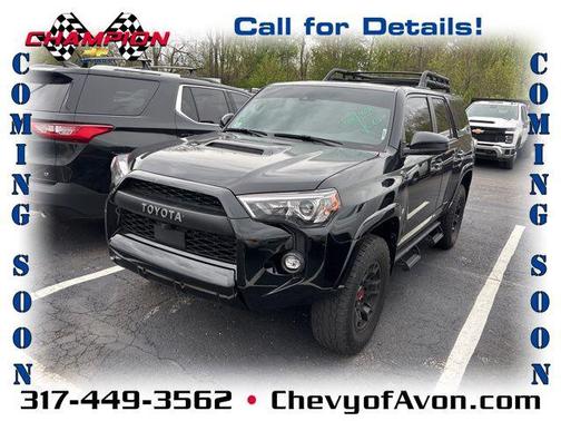 2022 Toyota 4Runner TRD Pro
