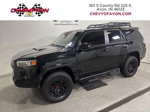 2022 Toyota 4Runner TRD Pro