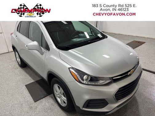 2017 Chevrolet Trax LT