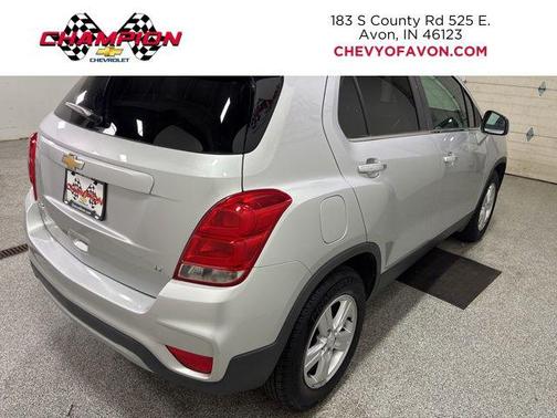 2017 Chevrolet Trax LT