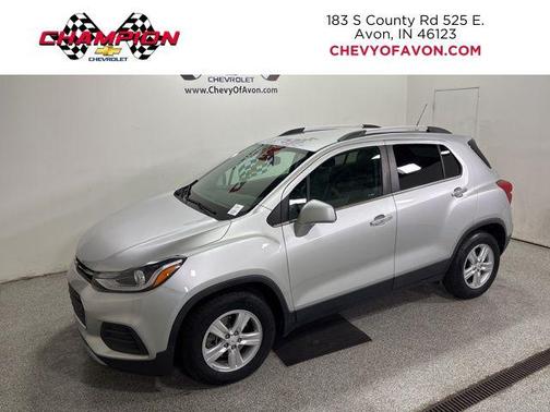 2017 Chevrolet Trax LT