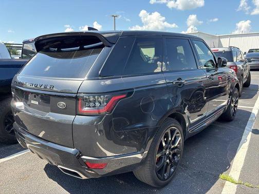 2020 Land Rover Range Rover Sport HSE Dynamic