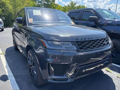 2020 Land Rover Range Rover Sport HSE Dynamic