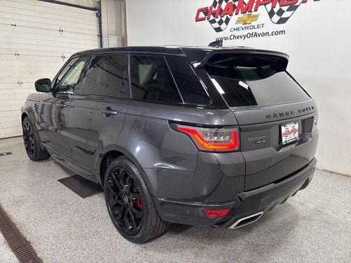 2020 Land Rover Range Rover Sport HSE Dynamic