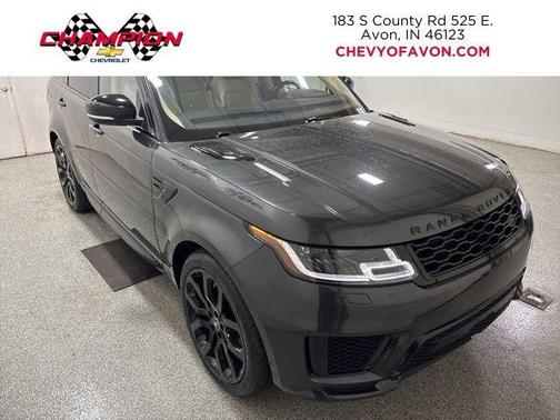 2020 Land Rover Range Rover Sport HSE Dynamic