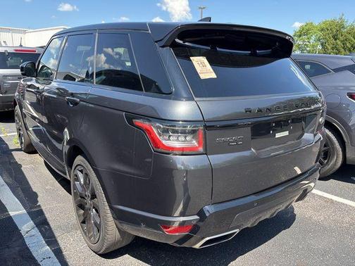 2020 Land Rover Range Rover Sport HSE Dynamic