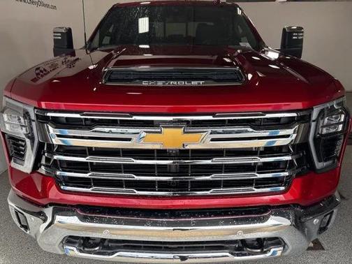 2025 Chevrolet Silverado 2500 LTZ