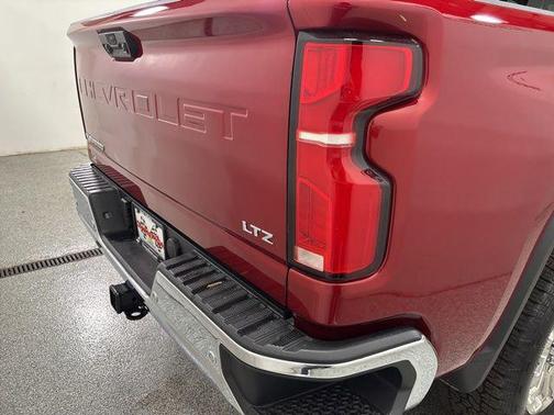 2025 Chevrolet Silverado 2500 LTZ