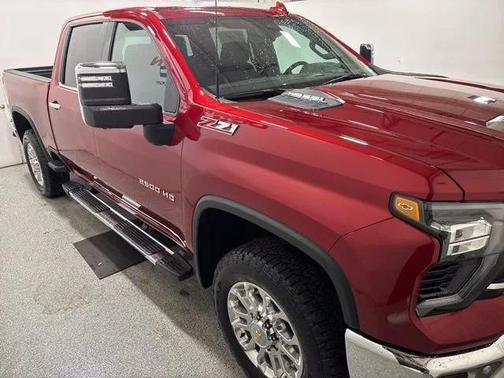 2025 Chevrolet Silverado 2500 LTZ