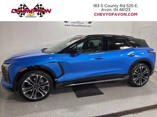 2025 Chevrolet Blazer EV SS AWD