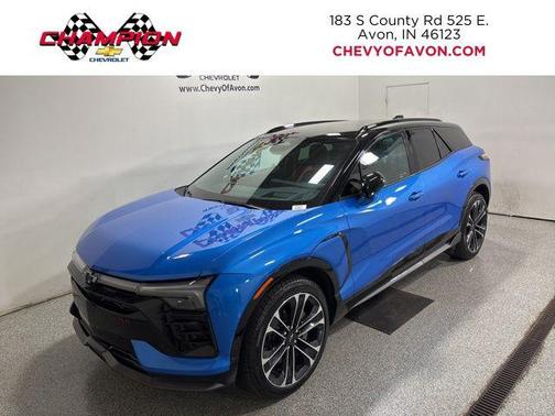 2025 Chevrolet Blazer EV SS AWD