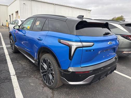 2025 Chevrolet Blazer EV SS AWD