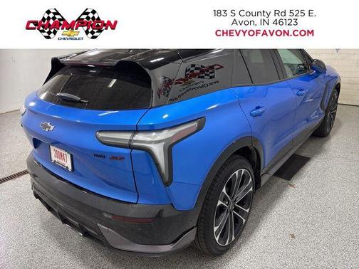 2025 Chevrolet Blazer EV SS AWD