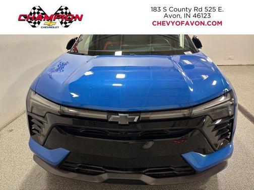 2025 Chevrolet Blazer EV SS AWD