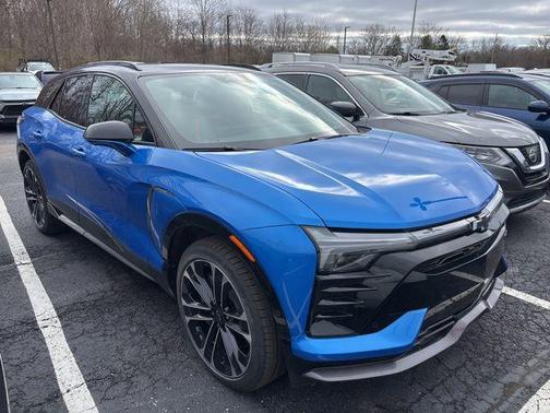 2025 Chevrolet Blazer EV SS AWD