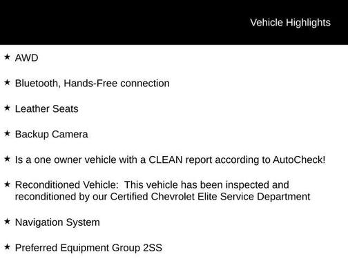 2025 Chevrolet Blazer EV SS AWD