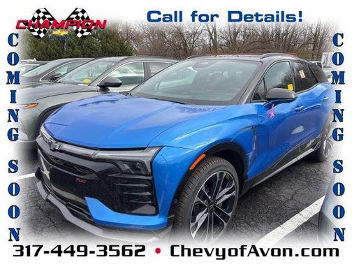 2025 Chevrolet Blazer EV SS AWD