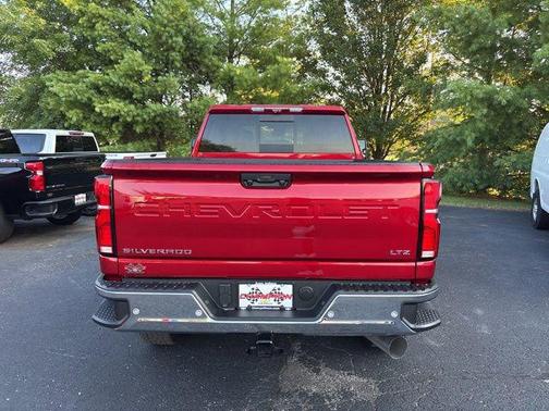 2025 Chevrolet Silverado 2500 LTZ