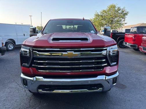 2025 Chevrolet Silverado 2500 LTZ