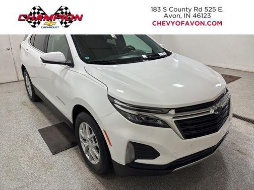 2024 Chevrolet Equinox 1LT