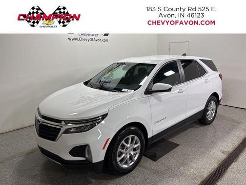 2024 Chevrolet Equinox 1LT