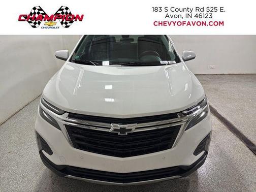 2024 Chevrolet Equinox 1LT