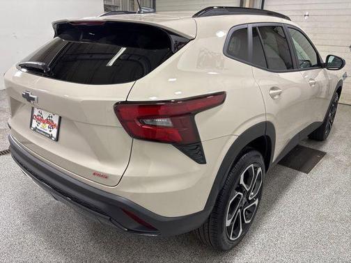 2026 Chevrolet Trax FWD 2RS